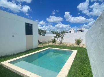 Casa de 3 habitaciones, Conkal · Renta de Casa en Conkal Privada Aleza