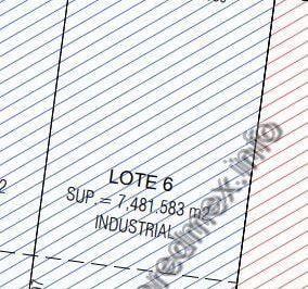Terreno industrial , Huimilpan · Lote 6. Terreno Industrial en Venta Parque Industrial Pyme, Huimilpan, Queretaro