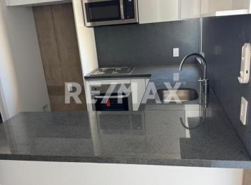 Departamento de 1 habitación, Cuajimalpa de Morelos · Venta Departamento con Terraza, Vasco de Quiroga, Santa Fe, Alcaldía Cuajimalpa