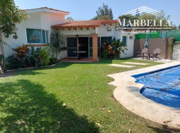 Casa de 3 habitaciones, Atlatlahucan · Rente Agradable Casa en un Nivel, Sin Muebles en Zona Tranquila