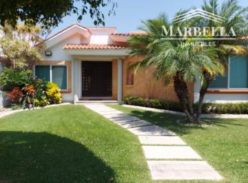 Casa de 3 habitaciones, Atlatlahucan · Rente Agradable Casa en un Nivel, Sin Muebles en Zona Tranquila