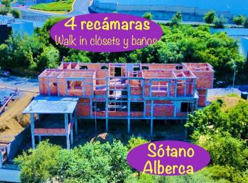 Casa de 4 habitaciones, Monterrey · Casa en Venta en Zona Carretera Nacional, Sierra Alta, Mty, Nl, 4 Recámaras