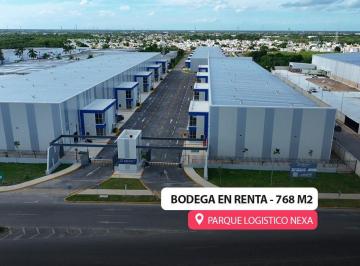 Bodega comercial , Mérida · Bodega en Renta en Periferico de Merida F - 123