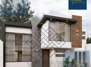 Casa · 150m² · 3 Recámaras · 2 Estacionamientos · Preventa de Casas con Tres Recamaras en Apizaco, Tlaxcala