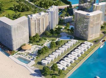 Departamento · 206m² · 2 Recámaras · Departamento Piso 16 en Venta. Novo Puerto Cancún