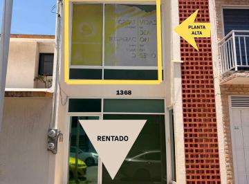 Local comercial · 1650m² · 1 Estacionamiento · Renta de Local 2do Piso Fracc. Reforma