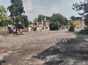 Terreno / Lote · 2549m² · Terreno en Venta, Col. San Ángel Álvaro Obregón