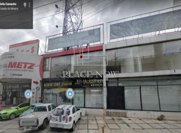 Terreno / Lote · 1943m² · Terreno en Venta, Col. San Francisco Cuautlalpan Naucalpan