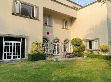 Casa · 990m² · 5 Recámaras · 8 Estacionamientos · Casa en Venta, Col. Lomas de Chapultepec Miguel Hidalgo