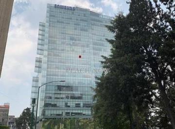 Oficina · 209m² · 6 Estacionamientos · Oficina en Renta, Col. Anzures