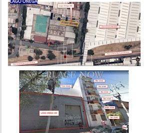 Bodega comercial · 2021m² · Bodega en Venta, Col. Modelo Pensil Miguel Hidalgo