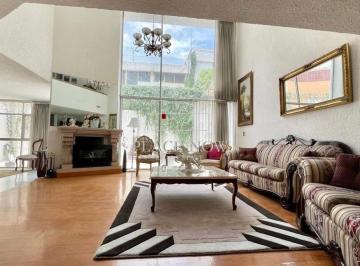 Casa · 337m² · 4 Recámaras · 3 Estacionamientos · Casa en Venta, Prados Coapa Tlalpan