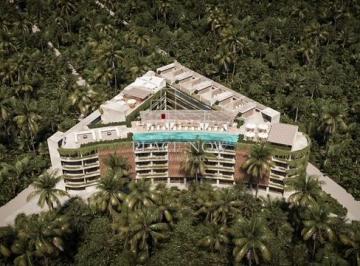 Departamento · 45m² · 1 Recámara · 1 Estacionamiento · Departamento en Venta, Col. Aldea Zama Tulum Quintana Roo