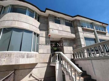 Terreno / Lote · 478m² · 4 Recámaras · 3 Estacionamientos · Casa en Venta, Col. Paseos del Bosque Naucalpan
