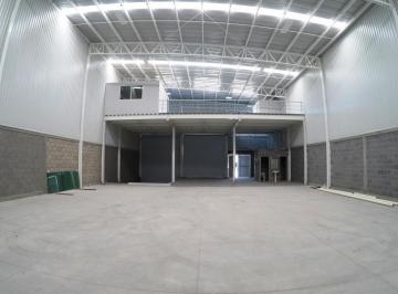 Nave industrial , Jesús María · Nave Industrial en Renta en Aguascalientes Frente a Piva
