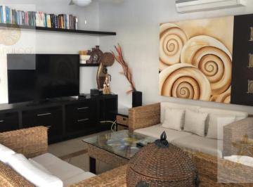 Casa · 135m² · 3 Recámaras · 1 Estacionamiento · Renta Villa Puente del Mar Escandinavo