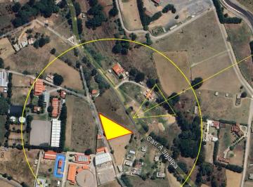 Terreno / Lote · 1800m² · Terreno - San Miguel Ameyalco