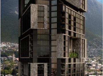 Departamento · 67m² · 1 Recámara · Departamento en Venta en Torre Akira Zona Contry, Monterrey, N. L.