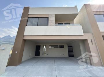 Casa · 248m² · 3 Recámaras · Casa en Venta Dominio Cumbres Arriba de Av Leones