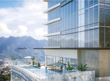 Departamento de 2 habitaciones, Monterrey · Departamento en Preventa de 2 Recámaras en Edificio Top con Amenidades!