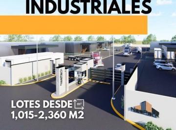 Terreno industrial · 973m² · Terreno Industrial en Venta - (4)