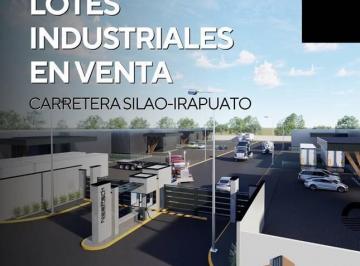 Terreno industrial · 2362m² · Terreno Industrial en Venta - (4)