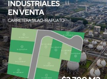 Terreno industrial · 1863m² · Terreno Industrial en Venta - (4)