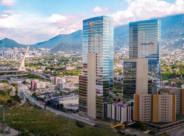 Departamento de 3 habitaciones, Monterrey · Departamento de 3 Recámaras en Preventa en Edificio Muy Cerca de San Pedro!