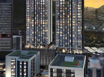 Departamento de 1 habitación, Monterrey · Oportunidad de Inversión! Departamento en Preventa en Monterrey!