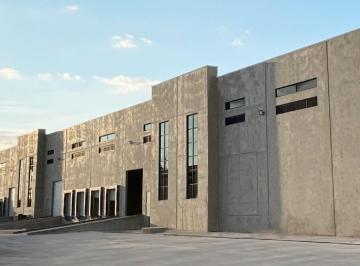 Nave industrial de 1 habitación, Culiacán · Bodegas en Renta Culiacan, Parque Industrial con Vigilancia