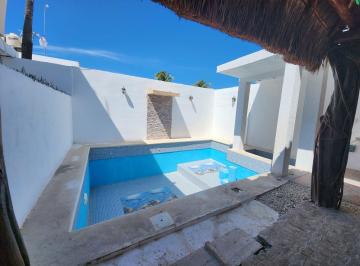 Casa de 3 habitaciones, Progreso · Chelem 3/5 Pool $305.5k