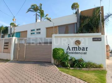 Departamento · 257m² · 2 Recámaras · 2 Estacionamientos · Departamento Amueblado en Renta Centro de San Andres Cholula