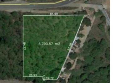 Terreno / Lote · 5790m² · Terreno Cerca de La Presa Ideal Para Desarrollar Colonia Privada
