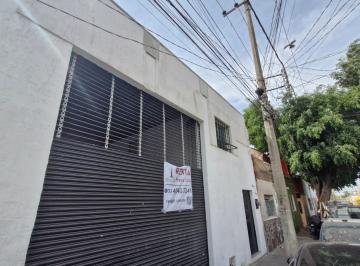 Bodega comercial de 2 habitaciones, Guadalajara · Bodega en Renta Colonia del Fresno en Guadalajara