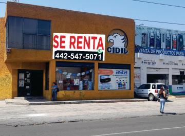 Edificio , Querétaro · Edificio con Oficinas, Punto de Venta y Almacen Sobre Av
