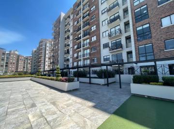 Departamento de 2 habitaciones, Cuajimalpa de Morelos · Departamento Amueblado en Renta en Cuajimalpa