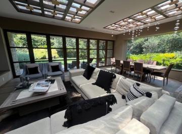 Casa en condominio de 4 habitaciones, Cuajimalpa de Morelos · Venta Casa en Privada en Vista Hermosa