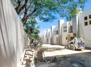 Casa · 162m² · 3 Recámaras · 2 Estacionamientos · Casa Nueva 3 Habitaciones en Zona Sur Playa del Carmen