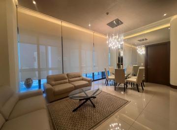 Departamento · 134m² · 2 Estacionamientos · Departamento Amueblado en Renta Metropolitan, Valle Oriente San Pedro