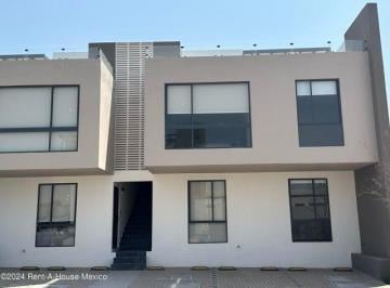 Departamento de 3 habitaciones, El Marqués · Departamento Dúplex en Venta con Roof Garden en Zakia Querétaro