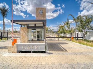 Terreno / Lote , San Andrés Cholula · Terrenos en Venta en Fraccionamiento Capri, Lomas de Angelópolis