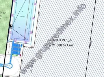 Terreno industrial , Huimilpan · Frac 1_a. Terreno Industrial Venta Parque Industrial Pyme, Huimilpan, Queretaro