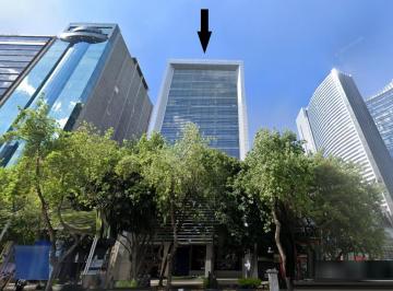 Oficina , Cuauhtémoc · Oficina en Renta Reforma, Piso 11 Con  916 M&sup2;  - Incluye Terraza 10 M&sup2; 