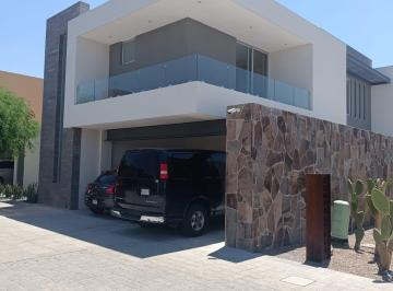 Casa de 4 habitaciones, Aguascalientes · Casa en Renta Al Norte de Aguascalientes Fracc. Barrio de Santiago
