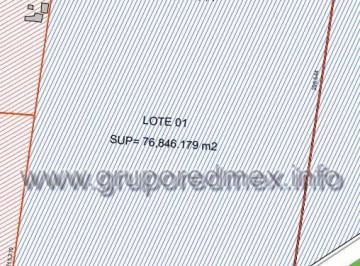 Terreno industrial , Huimilpan · Lote 1 P14 Terreno Industrial Venta Parque Industrial Pyme, Huimilpan, Queretaro