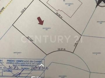 Terreno / Lote · 350m² · Terreno en Venta, Club de Golf Santa Fe, Xochitepec