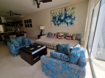Departamento de 2 habitaciones, Solidaridad · Departamento Amueblado Lockoff de 2 Recámaras y 2 Baños a Una Calle del Mar en Playa del Carmen