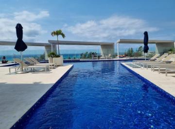Departamento de 2 habitaciones, Solidaridad · Departamento Amueblado Lockoff de 2 Recámaras y 2 Baños a Una Calle del Mar en Playa del Carmen