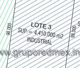 Terreno industrial , Huimilpan · Lote 3 M5a Terreno Industrial Venta Parque Industrial Pyme, Huimilpan, Queretaro