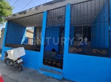 Casa · 106m² · 4 Recámaras · Casa en Venta en Col. Valle de Infonavit 4 Sector en Monterrey